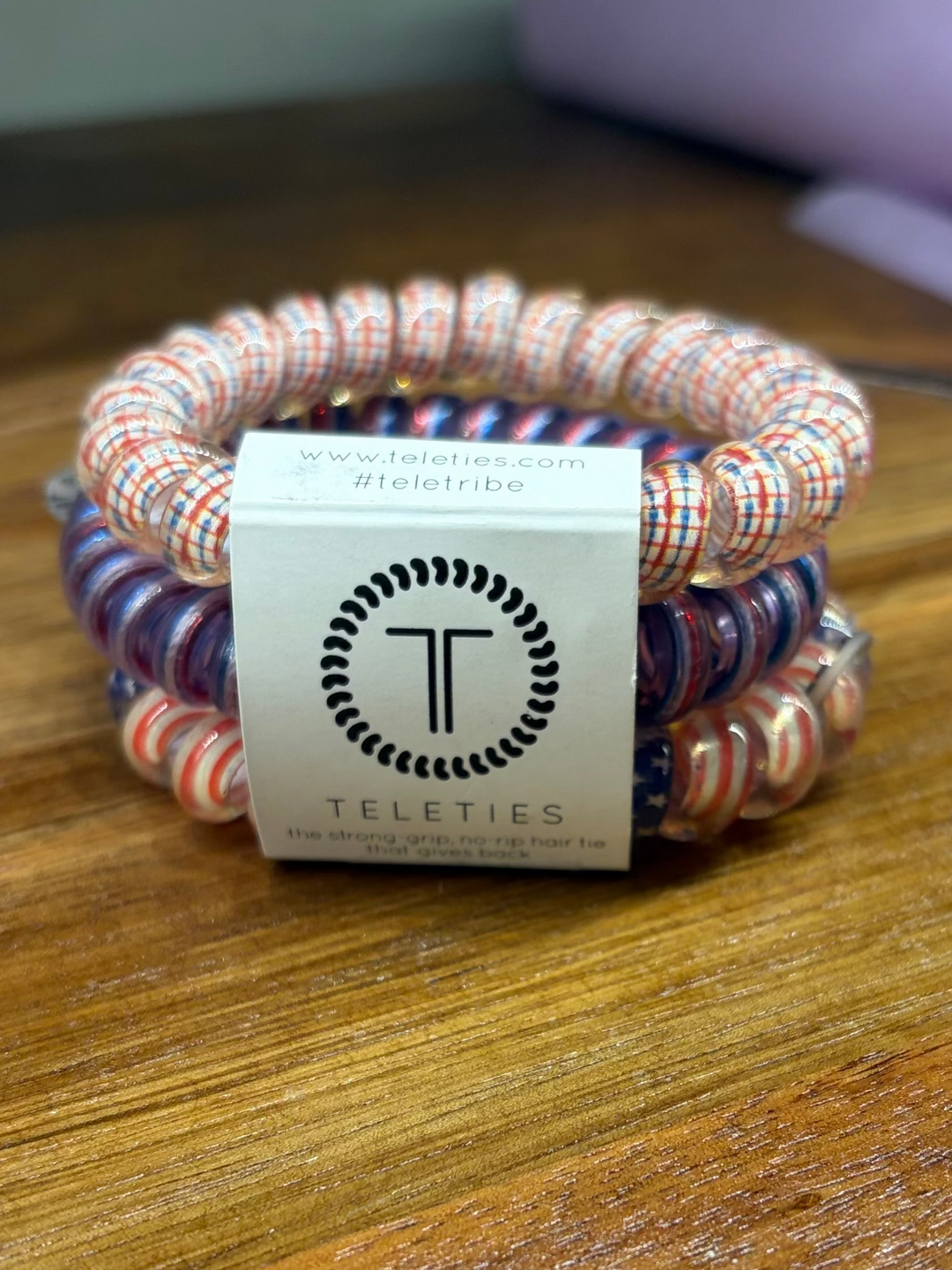 All-American Large Hair Ties