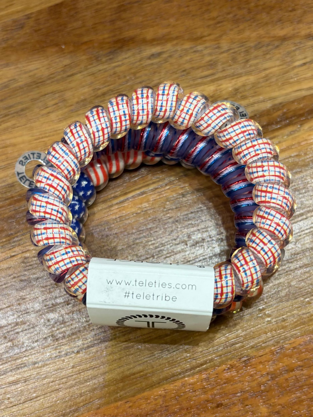 All-American Large Hair Ties