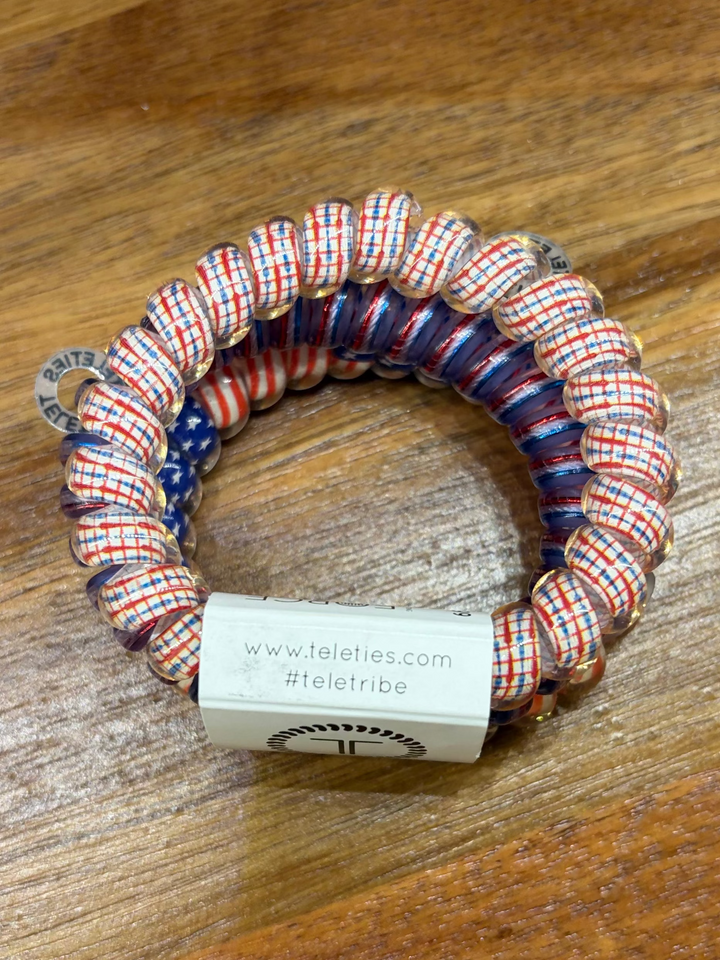 All-American Large Hair Ties