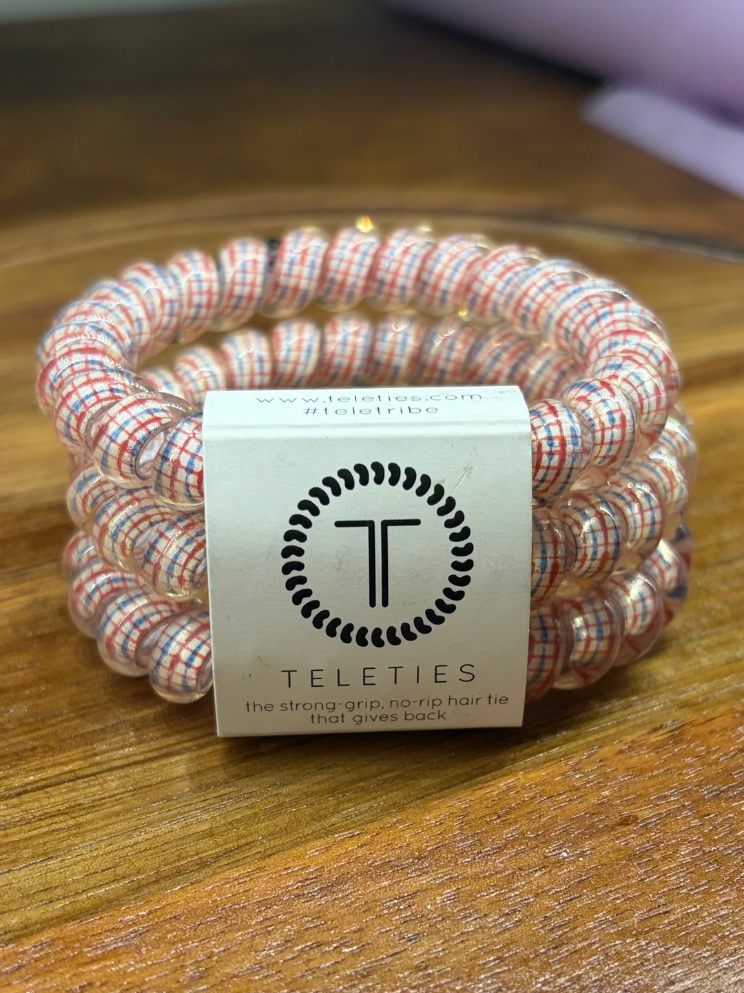 Liber-Tea Large Hair Ties
