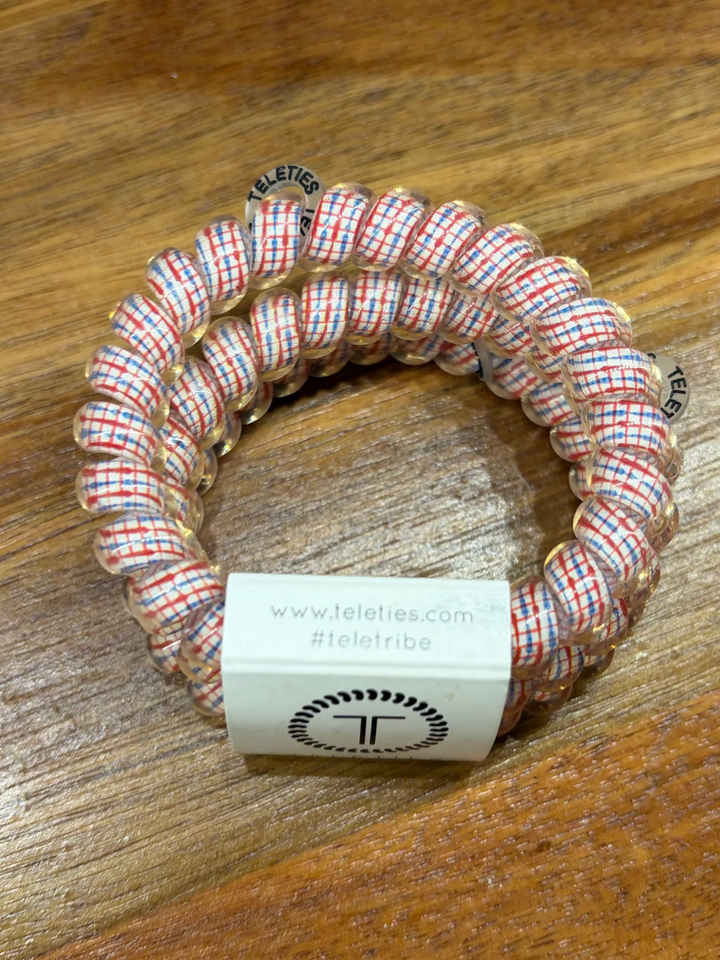 Liber-Tea Large Hair Ties