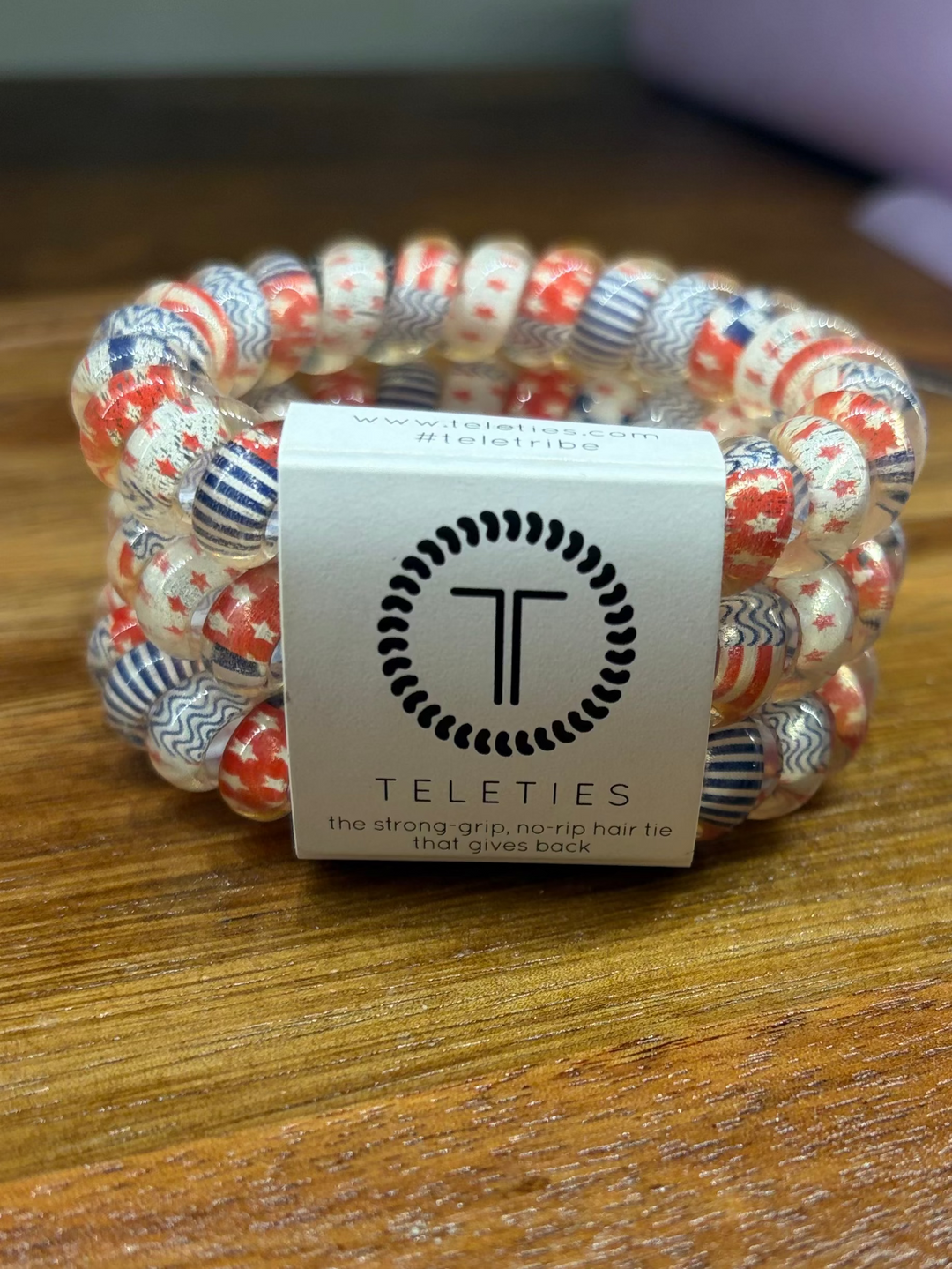 All-American Large Hair Ties
