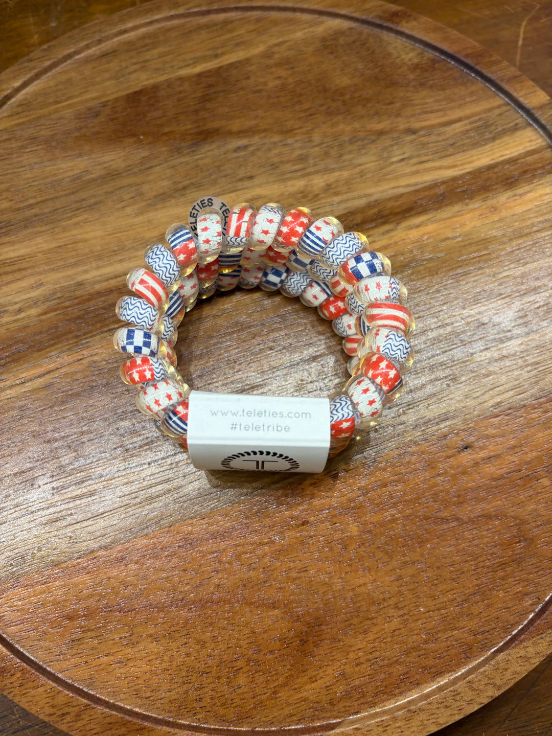 All-American Large Hair Ties
