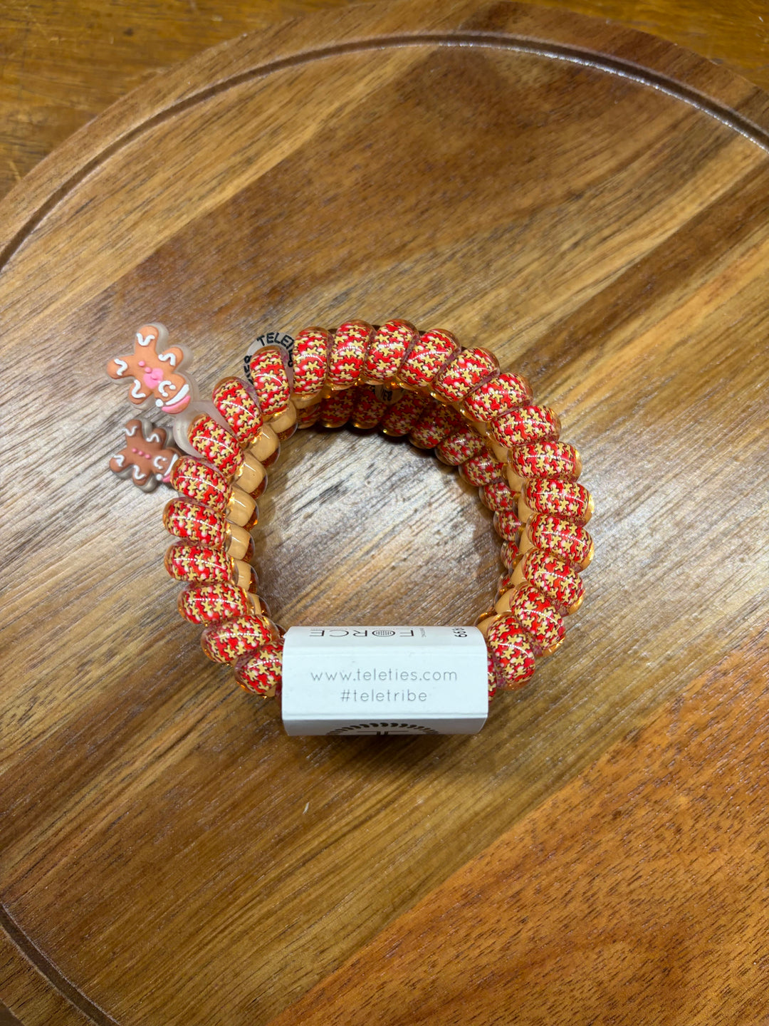 Baking Spirits Bright Large Hair Ties