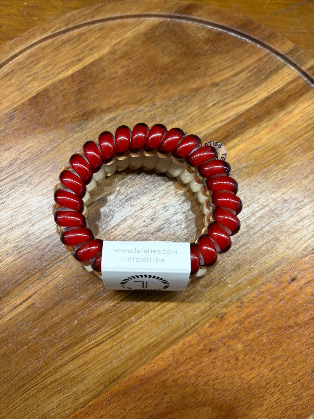 Terracotta Large Hair Ties
