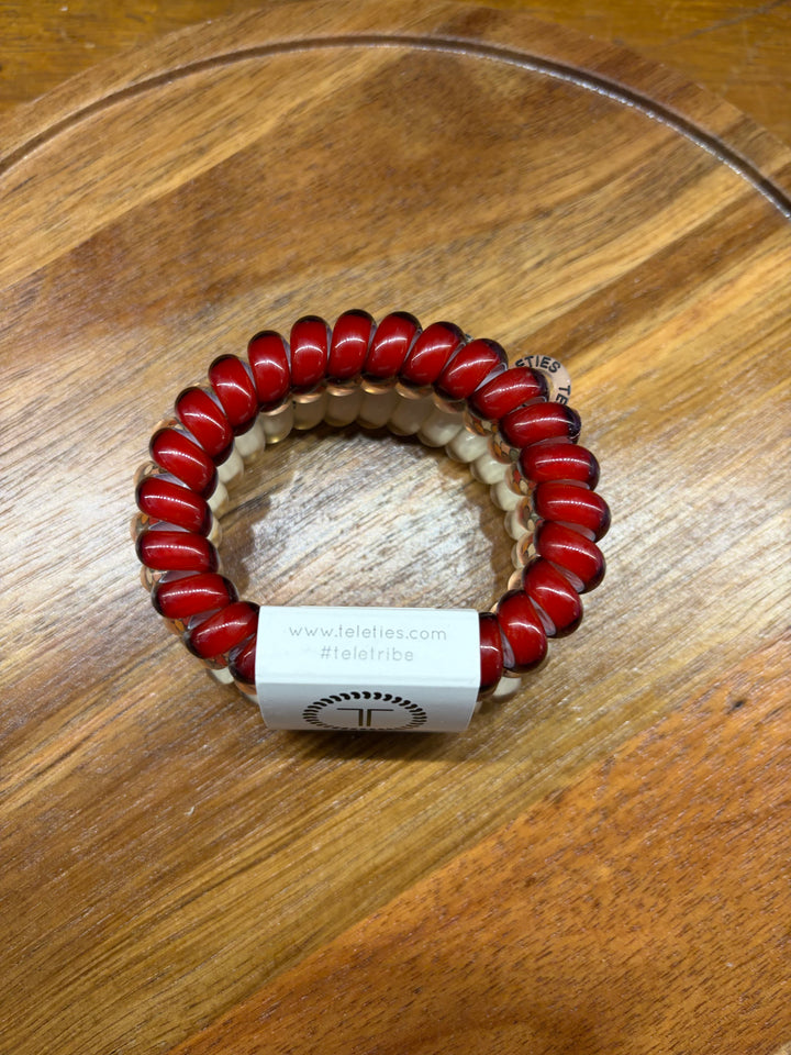 Terracotta Large Hair Ties