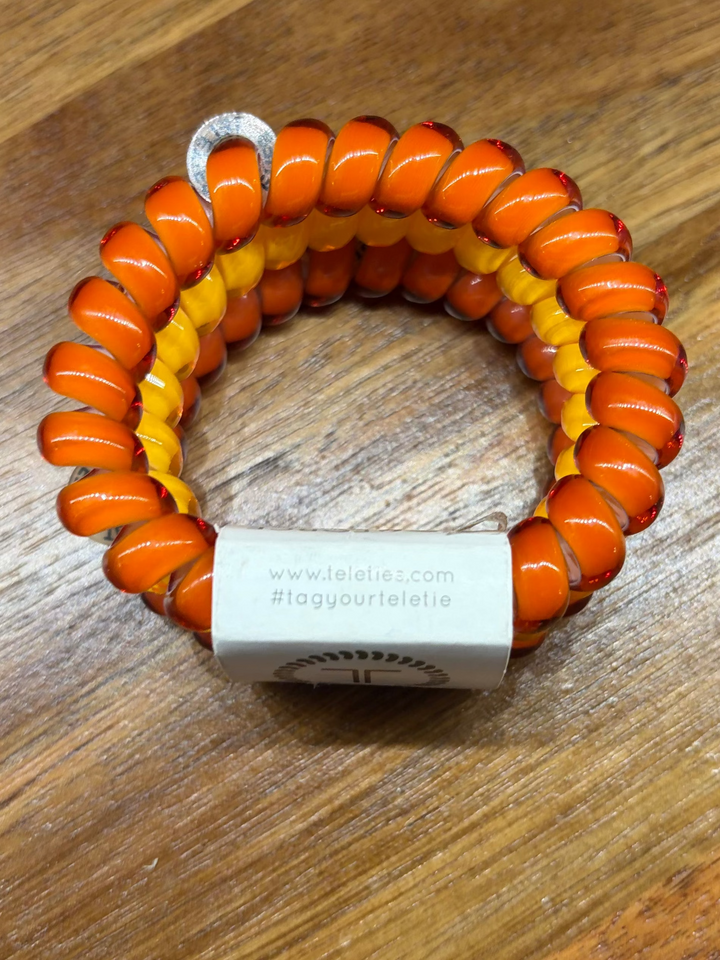 Chestnut Large Hair Ties