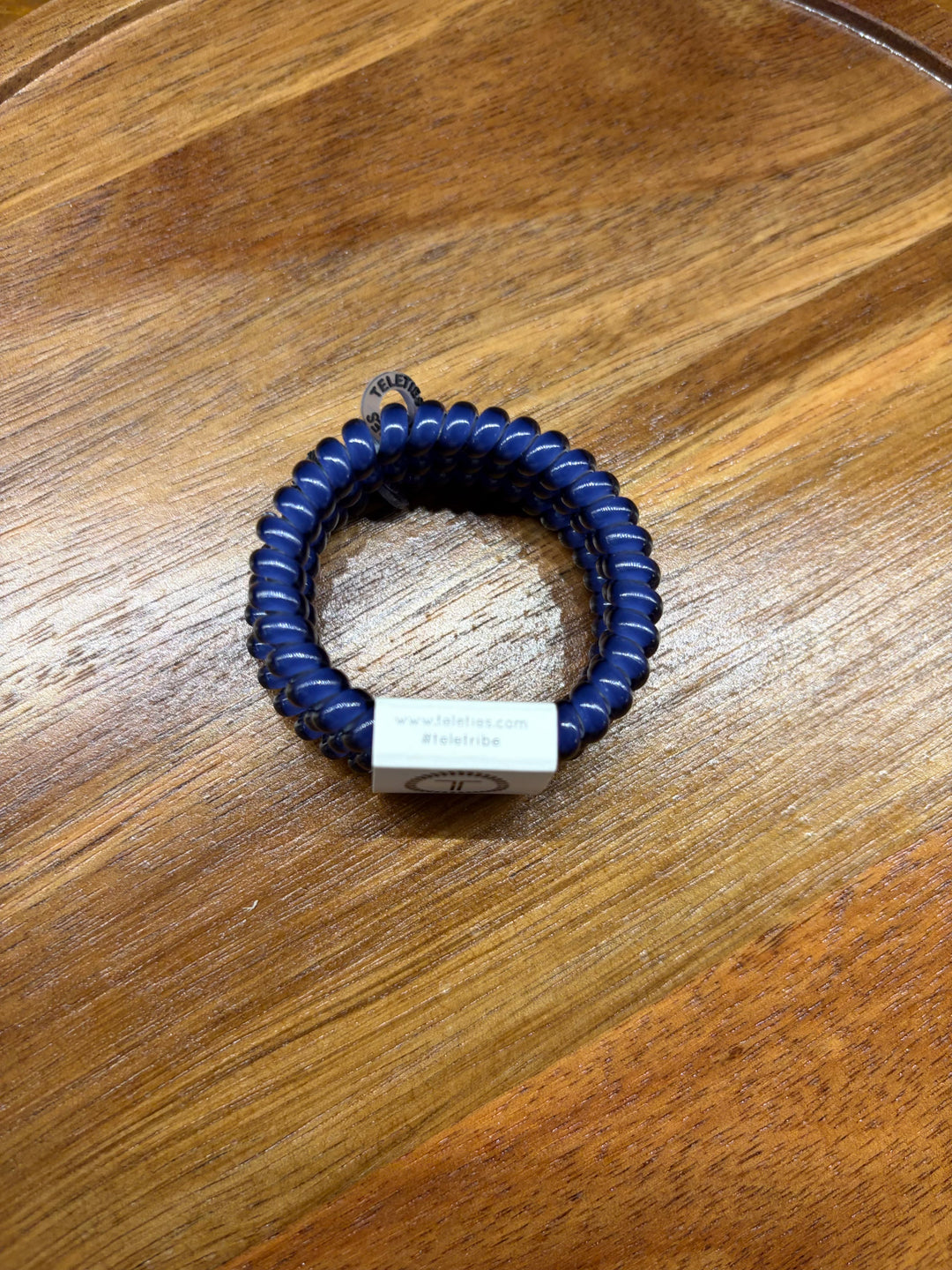 Nantucket Navy Small Hair Ties