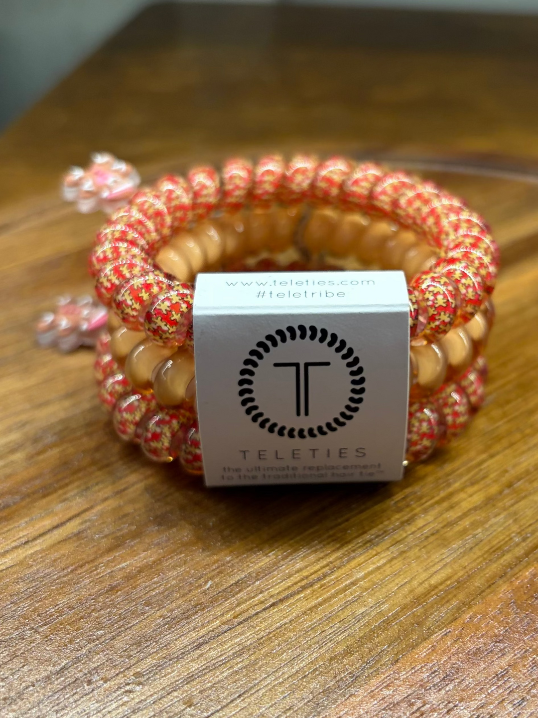 Baking Spirits Bright Large Hair Ties