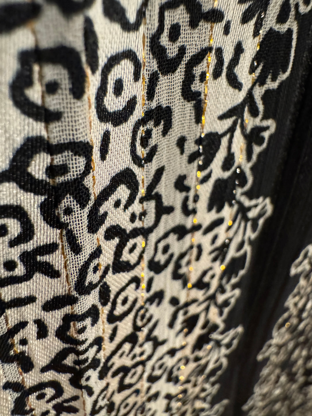 Starlit Manhattan Lurex Jumpsuit