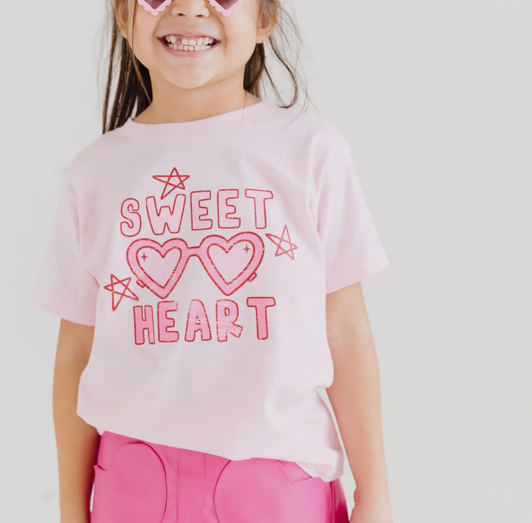 PRE-ORDER Valentine's Day Tees for Girls and Boys
