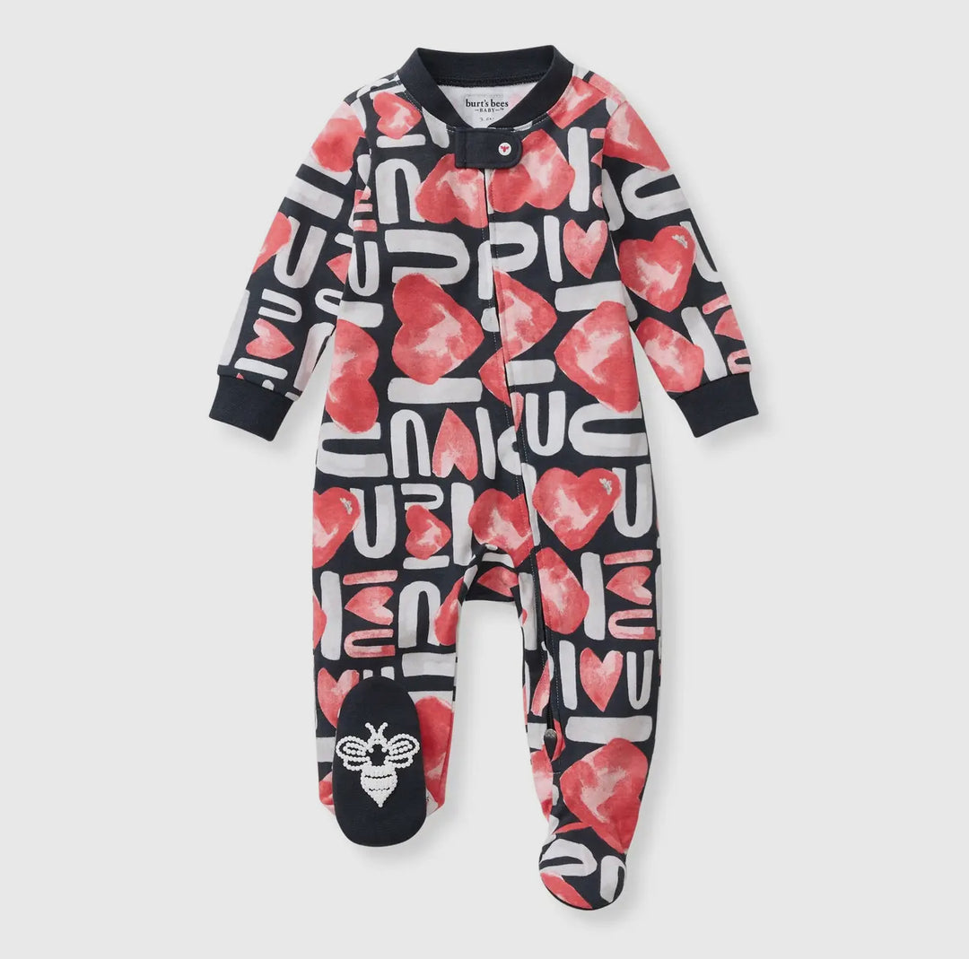 Burt's Bee Baby Brand - Infant/Kids Themed Sleepwear PRE-ORDERS (CLOSES 1/15/26)