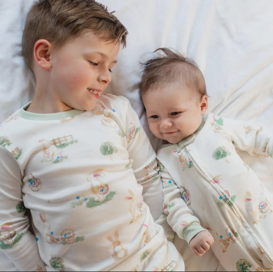 Burt's Bee Baby Brand - Infant/Kids Themed Sleepwear PRE-ORDERS (CLOSES 1/15/26)