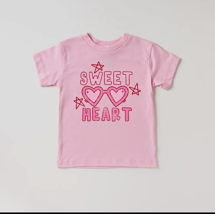 PRE-ORDER Valentine's Day Tees for Girls and Boys