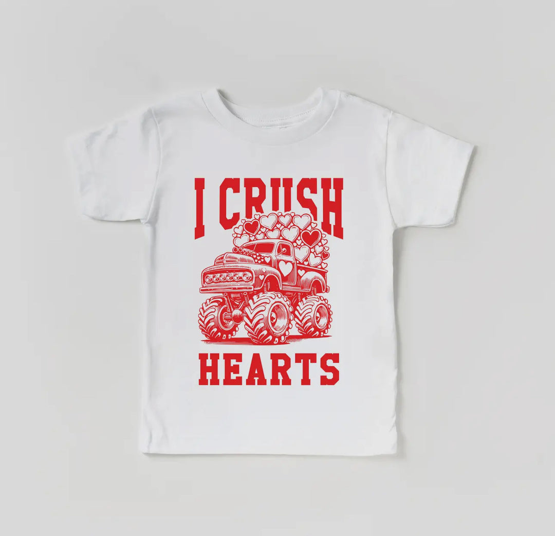 PRE-ORDER Valentine's Day Tees for Girls and Boys