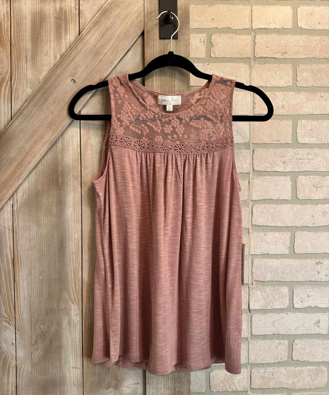 Grace and Lace Tanks Sublime Boutique Grace and Lace Tanks Sublime Boutique