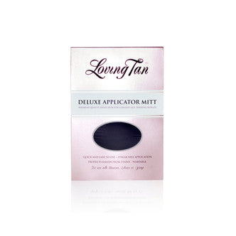 Deluxe Self Tanning Applicator Mitt