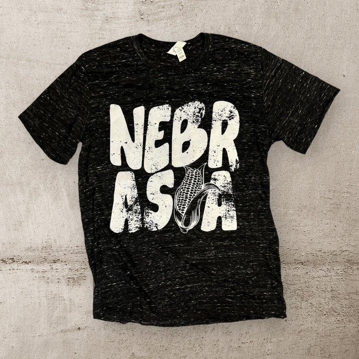 Nebraska Corn Graphic Tee