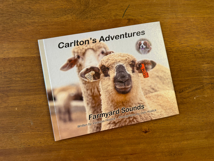 Carlton's Adventures: Farmyard Sounds