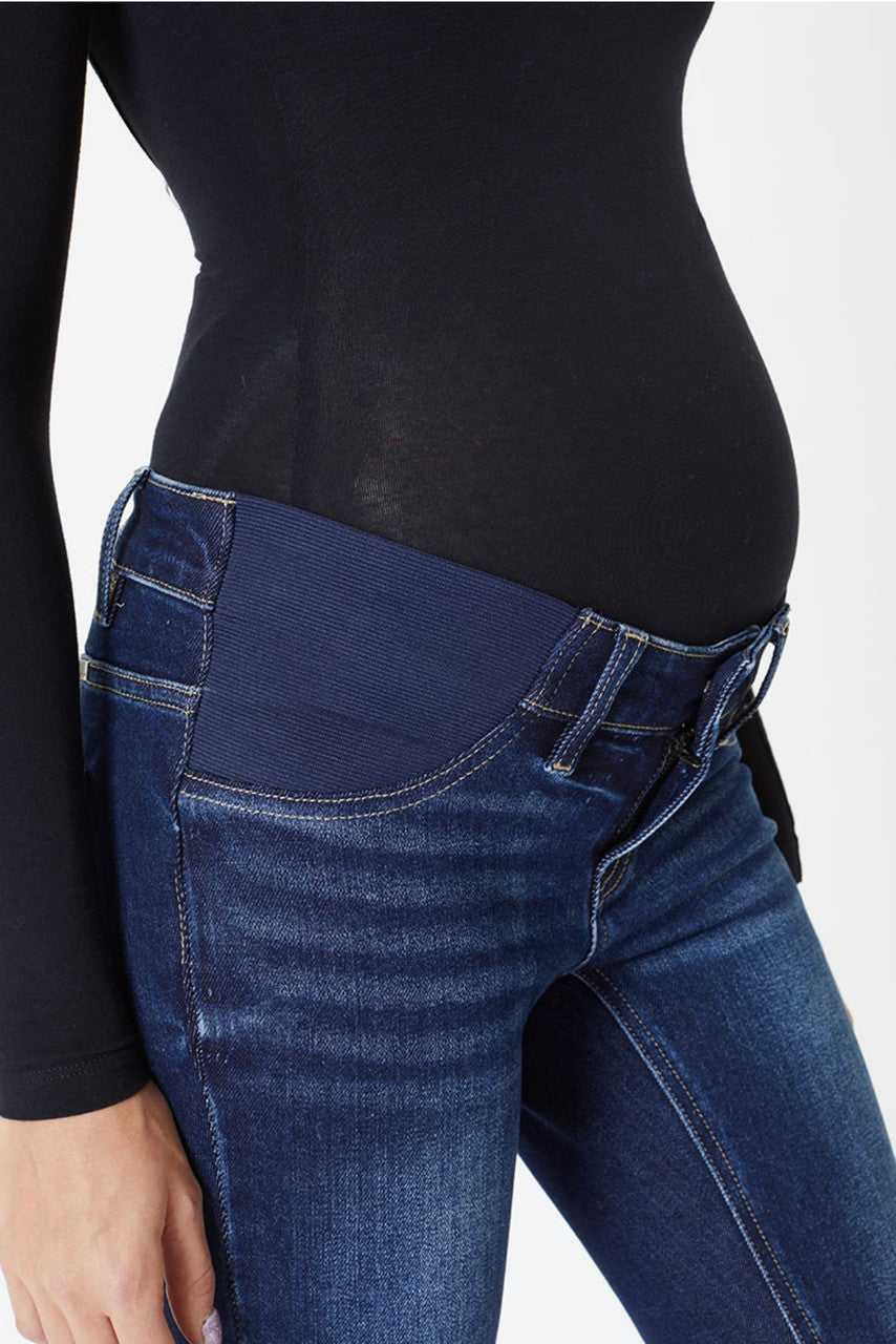 Kancan Clarice Maternity Super Skinny Jeans