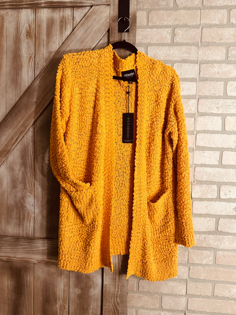 RAINMAKER DOUGI CARDIGAN YELLOW サイズ4 RAINMAKER DOUGI CARDIGAN YELLOW サイズ4