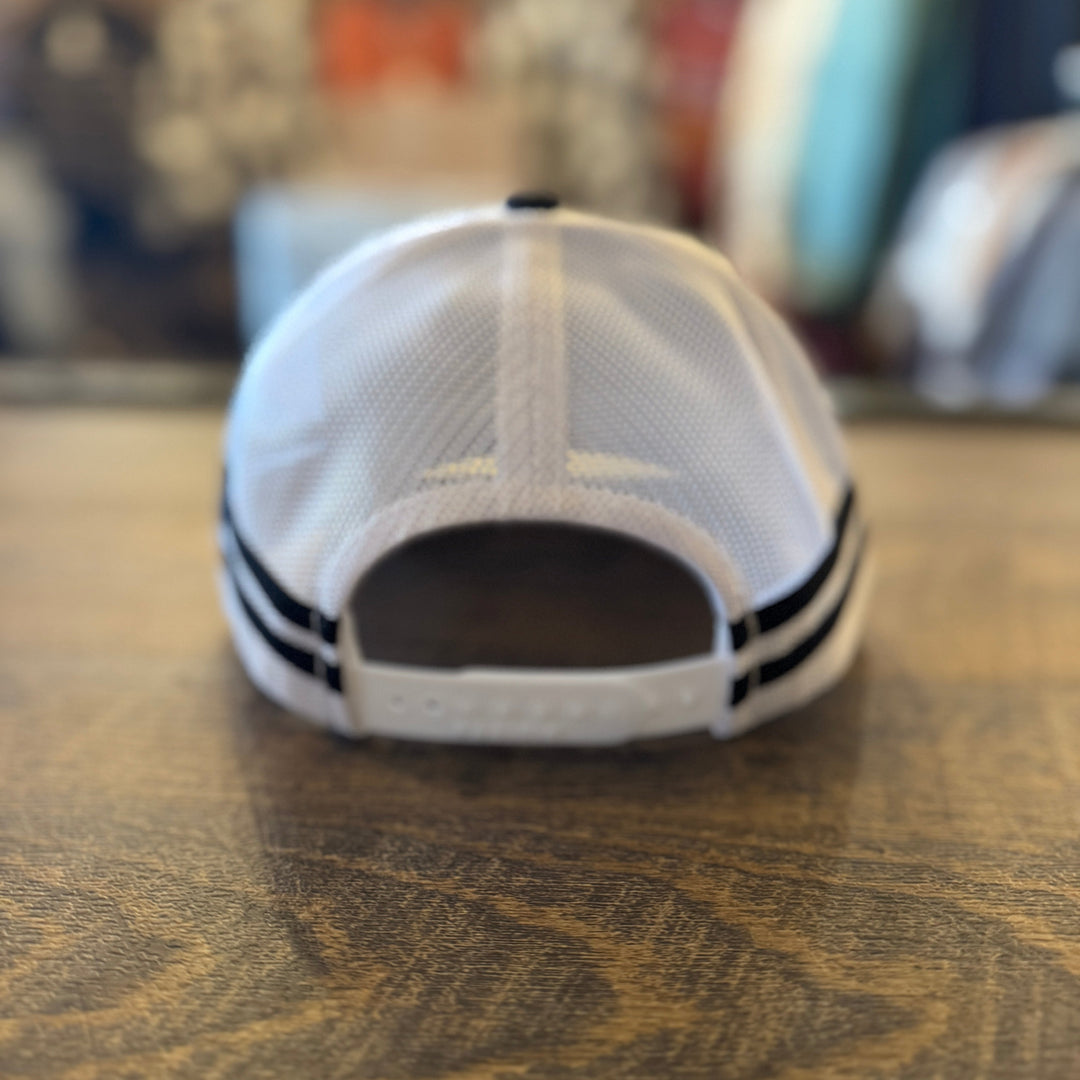 Stapleton LOW-PROFILE STRIPE TRUCKER CAP