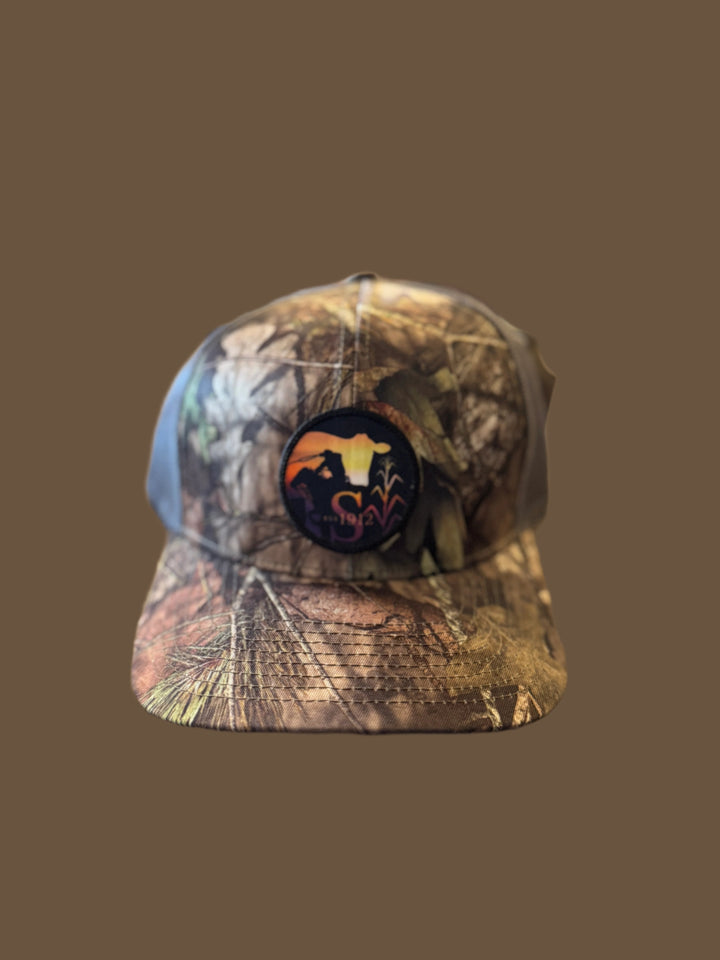 Stapleton CAMO SNAPBACK TRUCKER