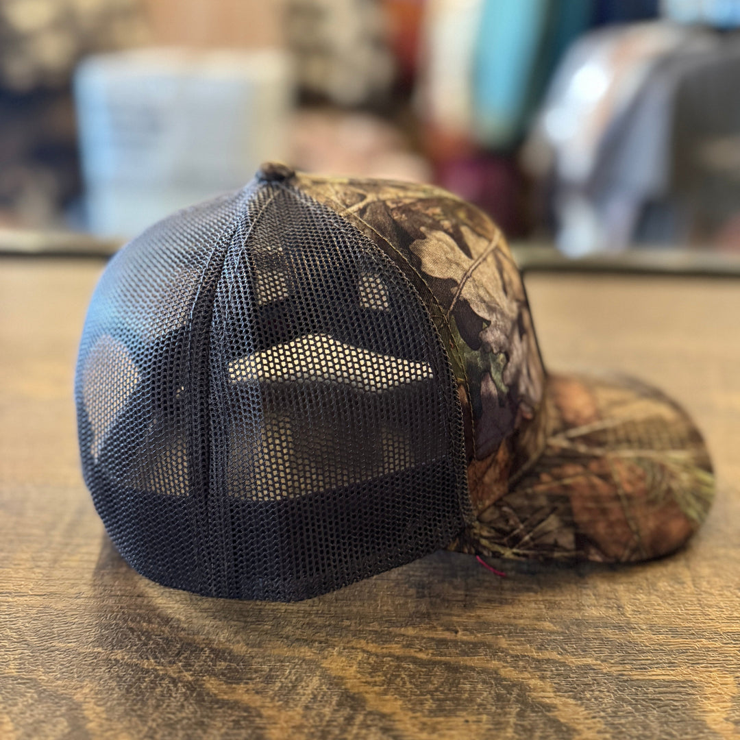 Stapleton CAMO SNAPBACK TRUCKER