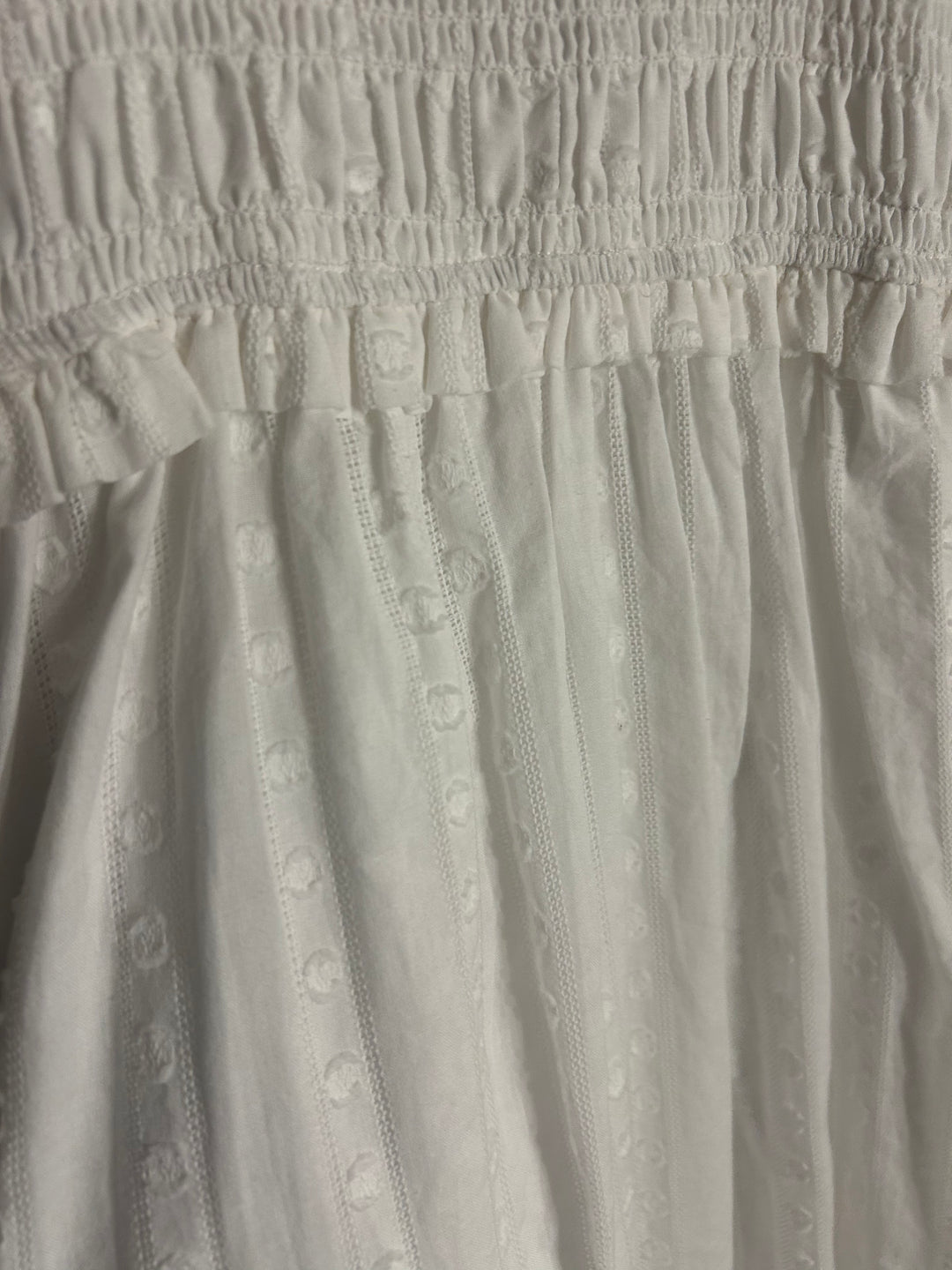 Sweet Magnolia Smocked Maxi Dress