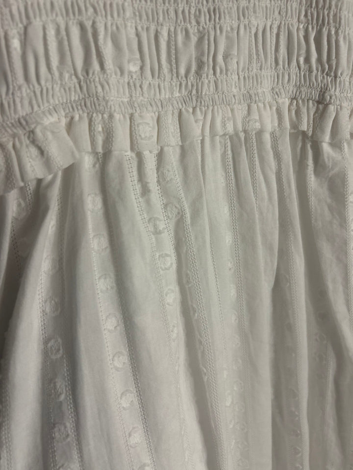 Sweet Magnolia Smocked Maxi Dress