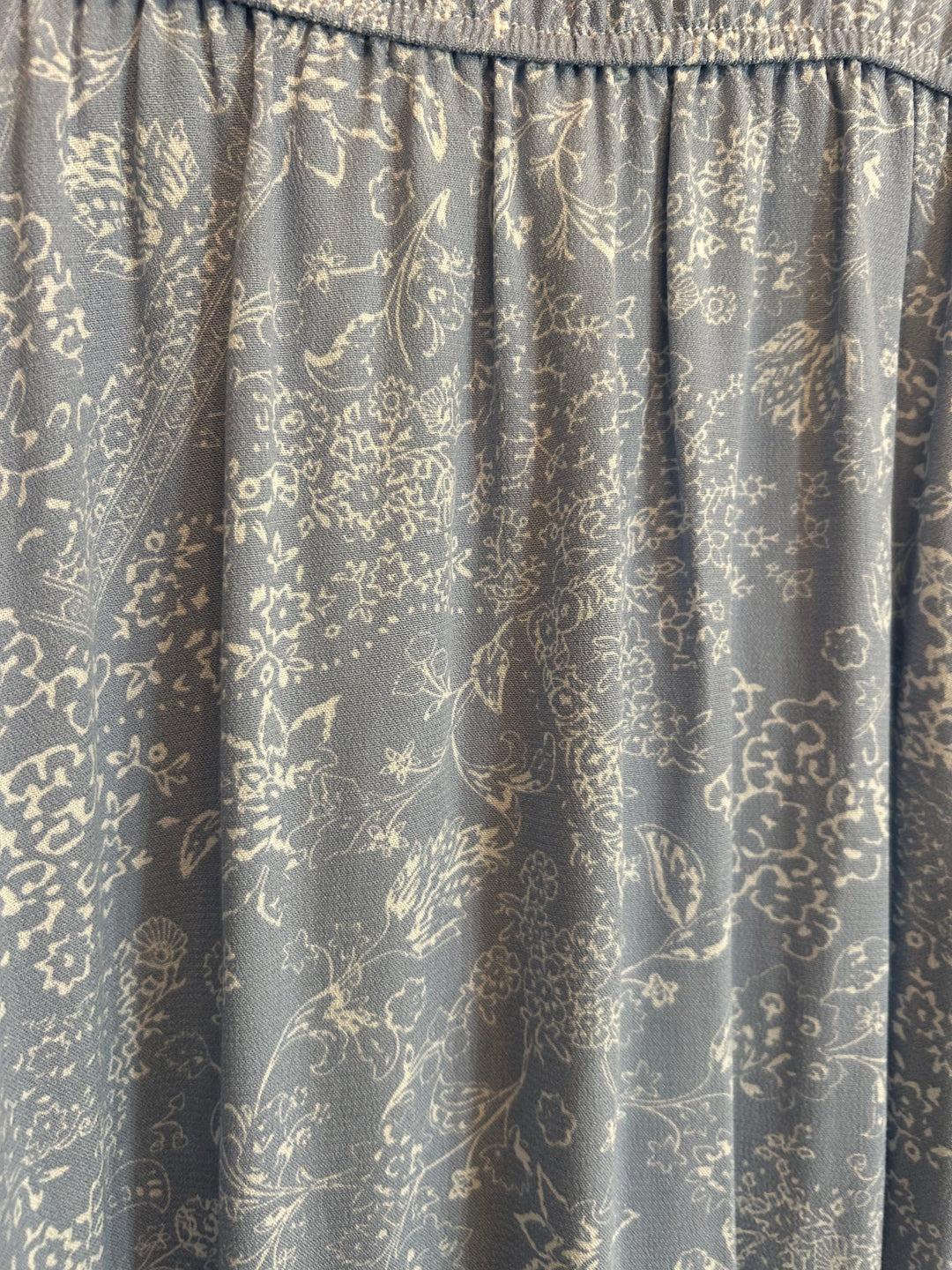 Bluebell Breeze Midi Dress