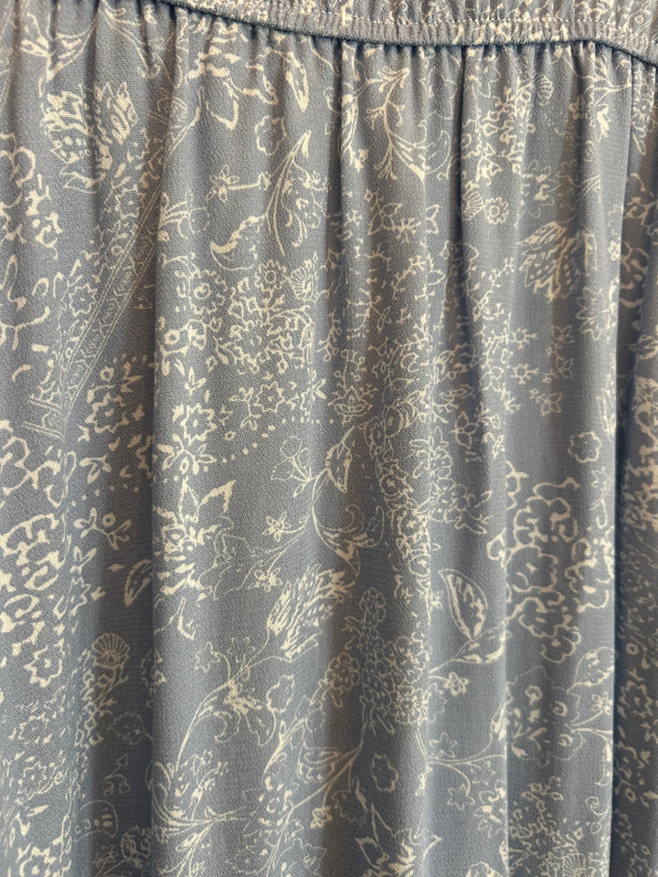 Bluebell Breeze Midi Dress