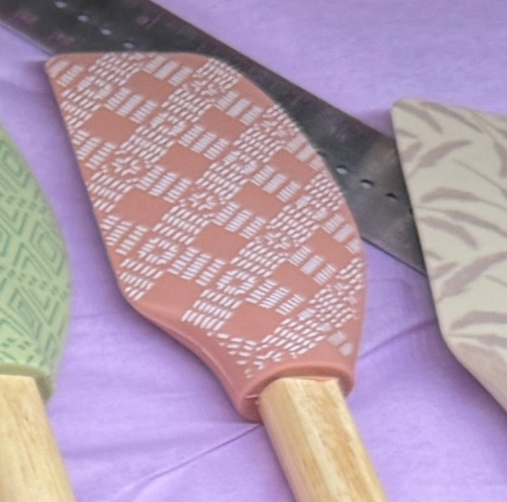 Krumbs Kitchen Farmhouse Spatulas - 8 designs