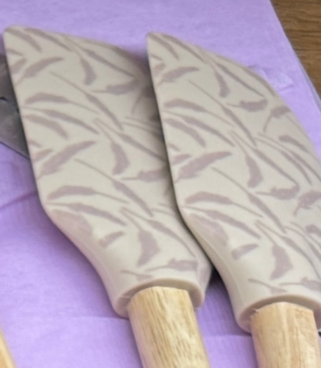 Krumbs Kitchen Farmhouse Spatulas - 8 designs