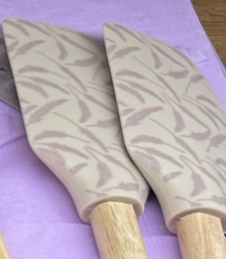 Krumbs Kitchen Farmhouse Spatulas - 8 designs