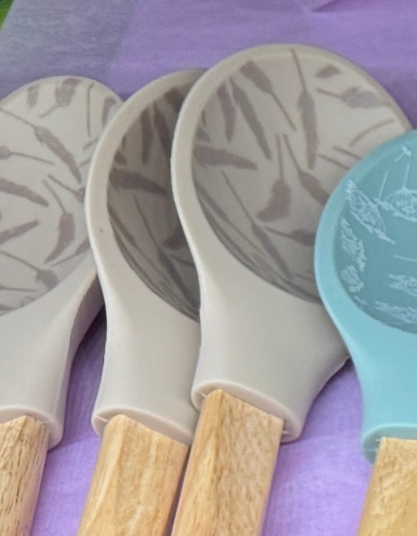 Krumbs Kitchen Farmhouse Spoon - 8 designs