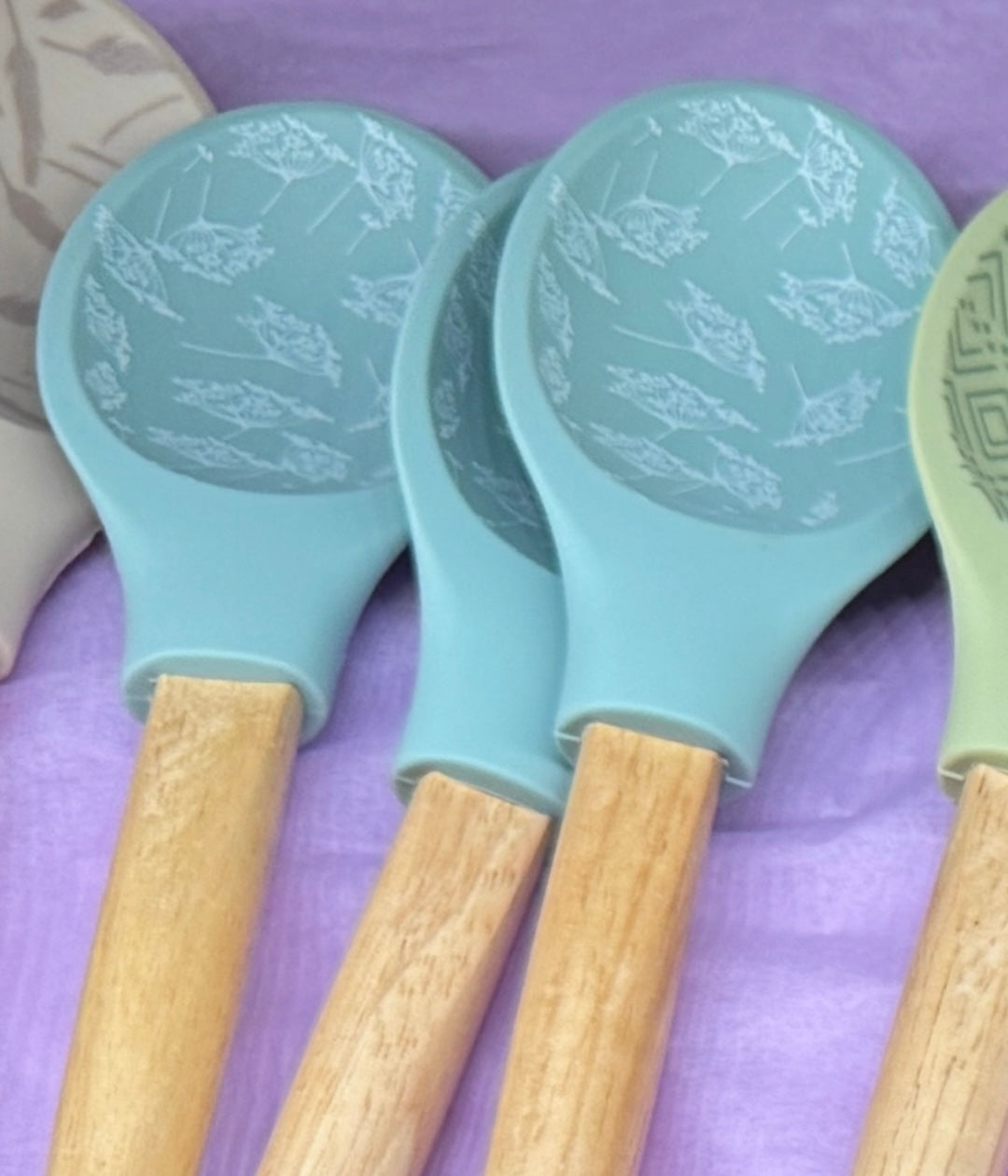 Krumbs Kitchen Farmhouse Spoon - 8 designs