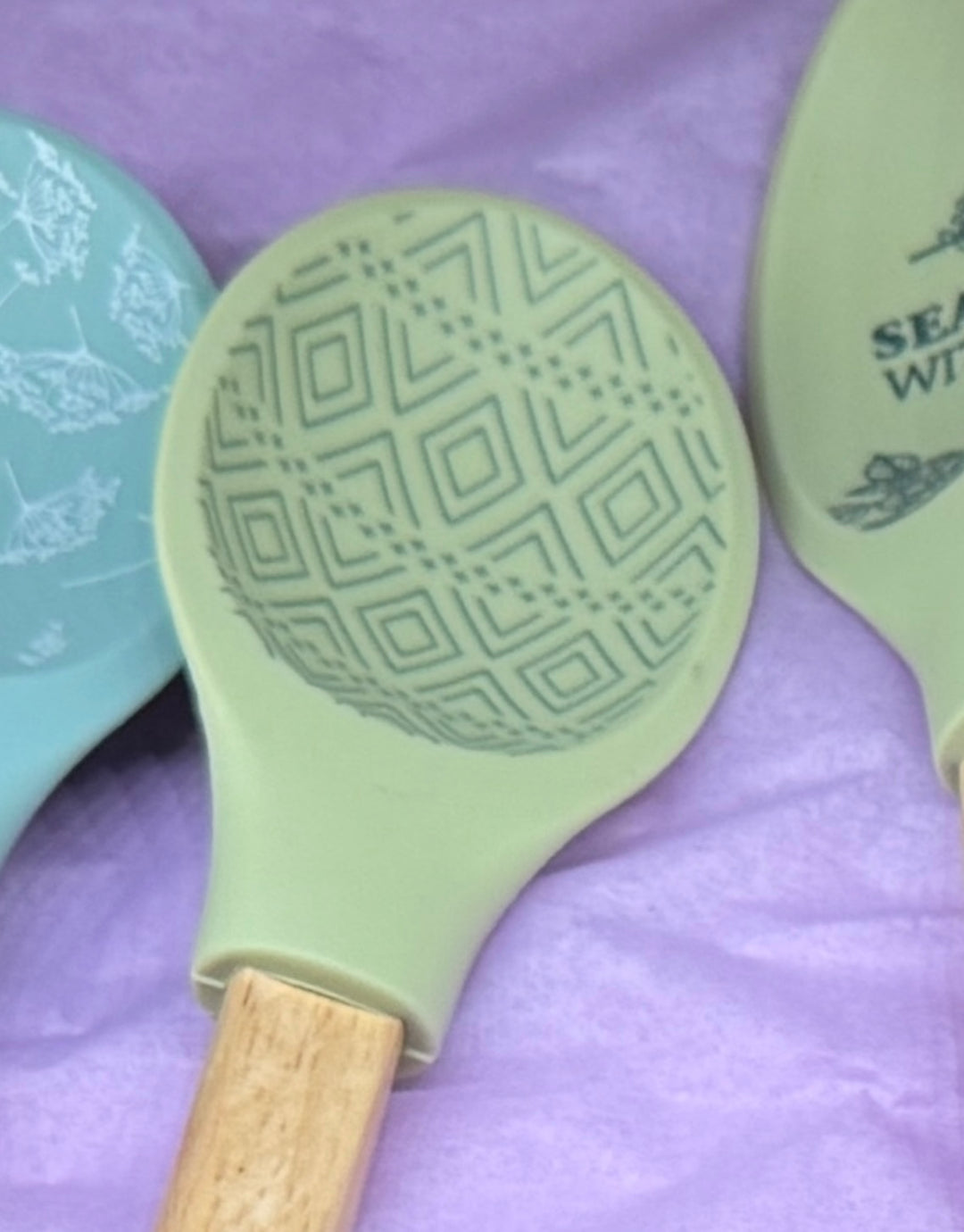 Krumbs Kitchen Farmhouse Spoon - 8 designs