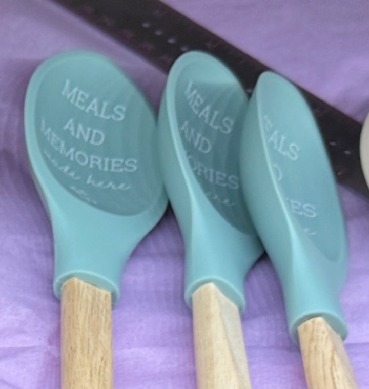 Krumbs Kitchen Farmhouse Spoon - 8 designs