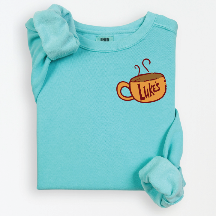 Pre-order ONLY! Gilmore Girls Rerun Era Crew Sweatshirt - Available in several colors!