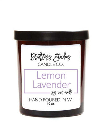 Driftless Studios- Lemon Lavender Candle