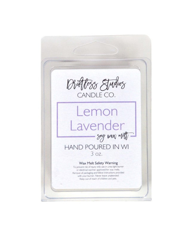 Driftless Studios- Lemon Lanvender Wax Melt