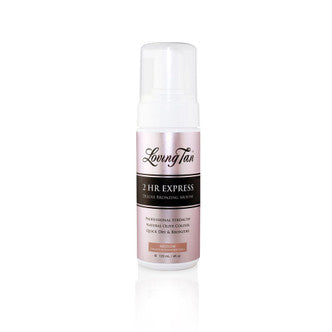 2 Hr Express Medium Self Tanning Mousse 120ml