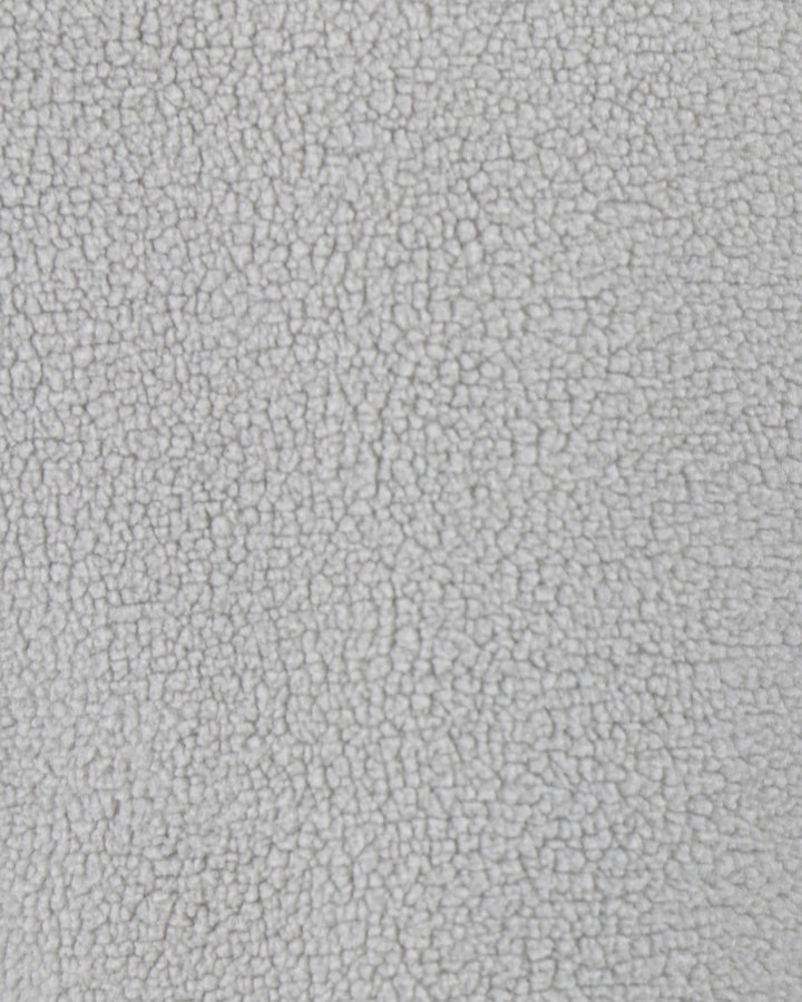 Grace and Lace Luxe Teddy Fleece Jacket - Frost