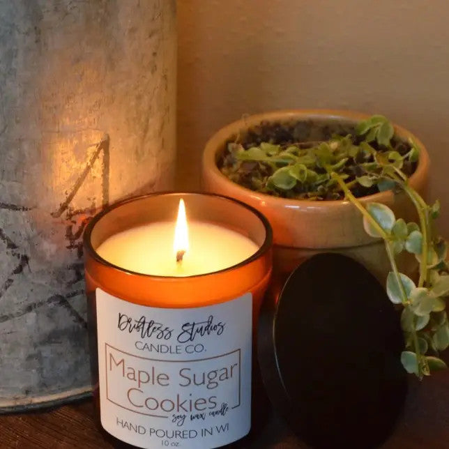 Driftless Studios- Maple Sugar Cookies Candle