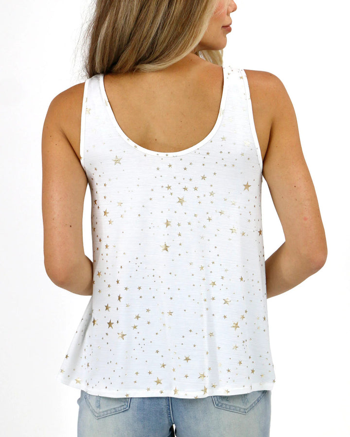 Grace and Lace- Oh My Stars Tank