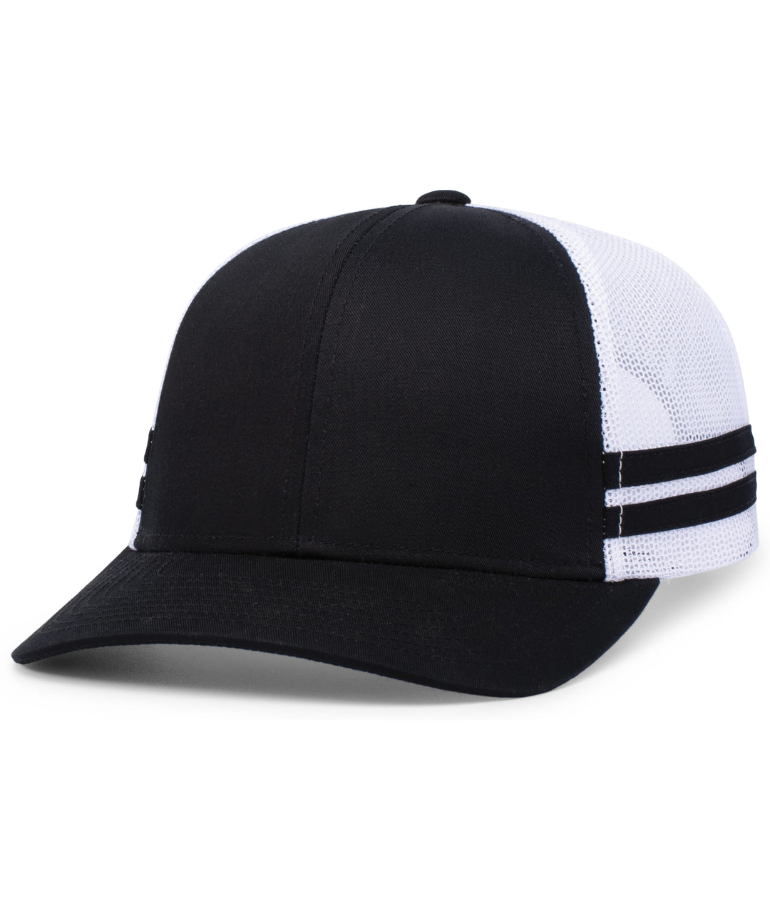 Stapleton LOW-PROFILE STRIPE TRUCKER CAP