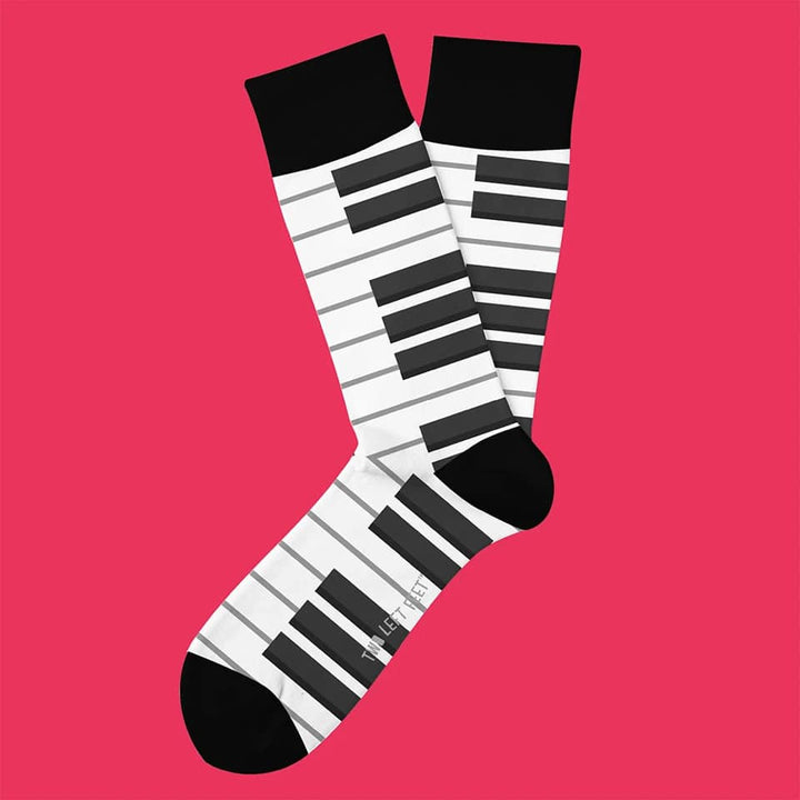 JAM SESSION EVERYDAY NOVELTY SOCKS