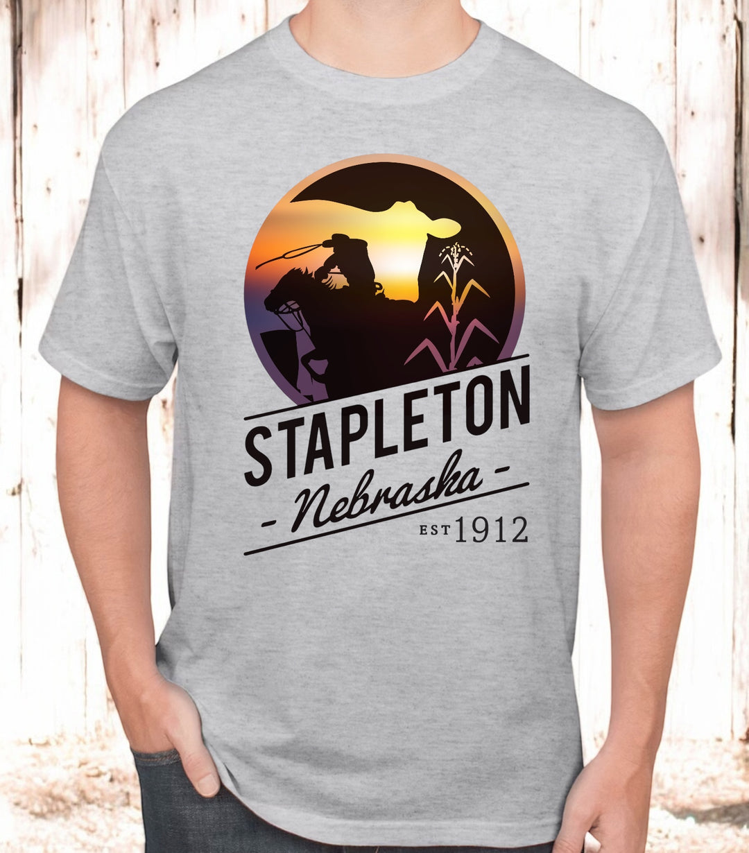 Stapleton Logo T-Shirt - Youth & Adult Sizes