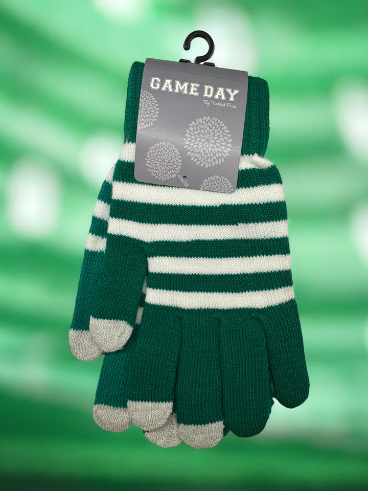 Game Day Gloves with Textable Fingertips - 7 colors!